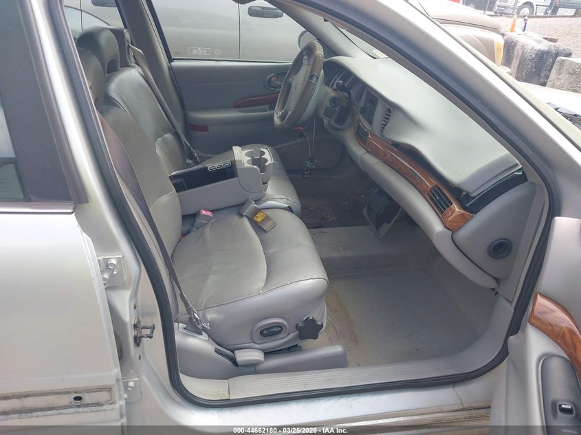 2002 Buick Lesabre Custom