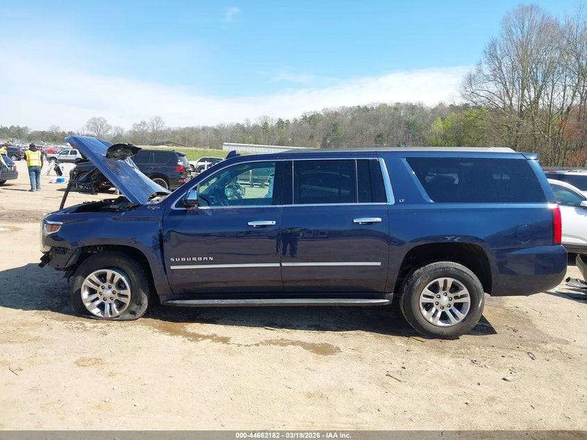 CHEVROLET SUBURBAN - zdjecie 14