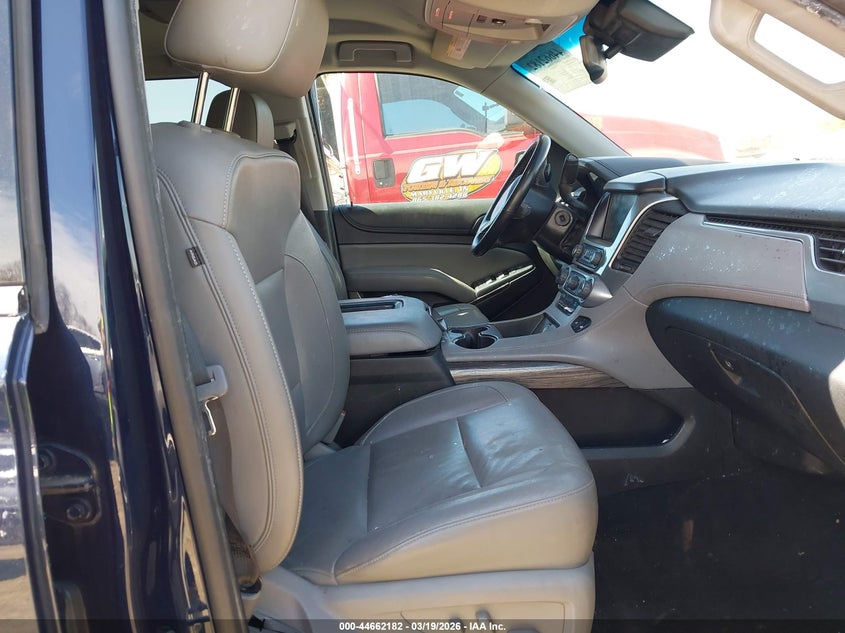 CHEVROLET SUBURBAN - zdjecie 5