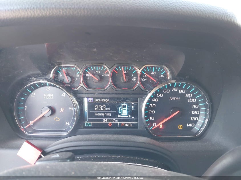 CHEVROLET SUBURBAN - zdjecie 7