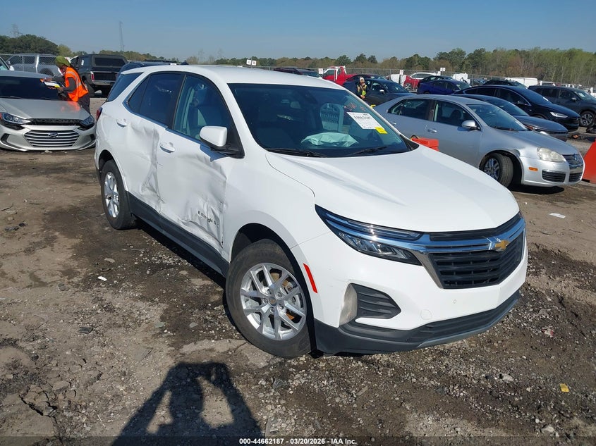 2022 Chevrolet Equinox Awd 2Fl