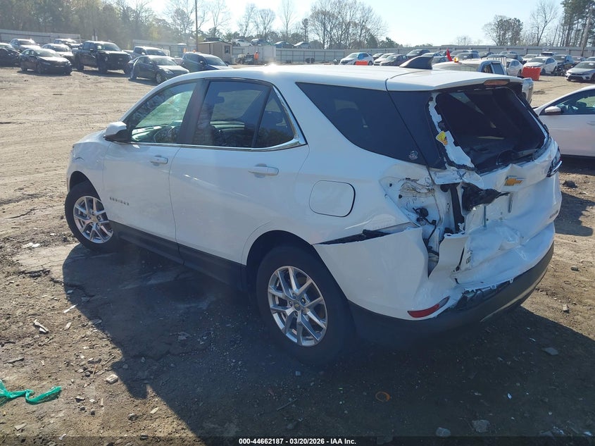2022 Chevrolet Equinox Awd 2Fl