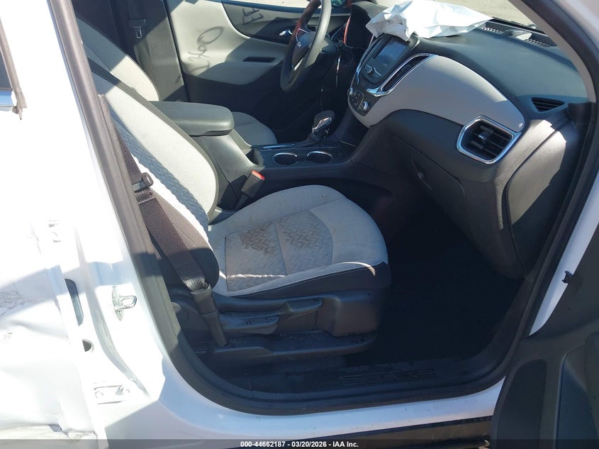 2022 Chevrolet Equinox Awd 2Fl