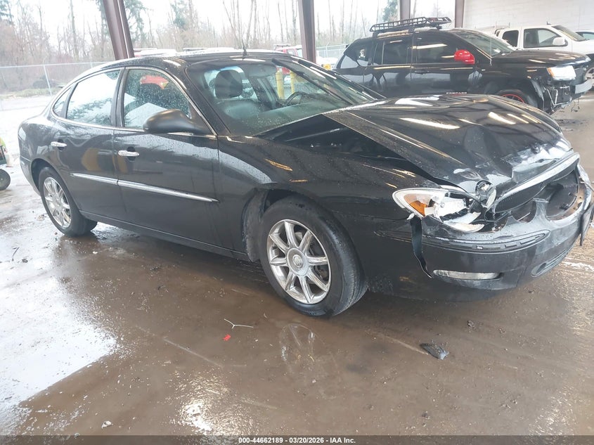 2005 Buick Lacrosse Cxs