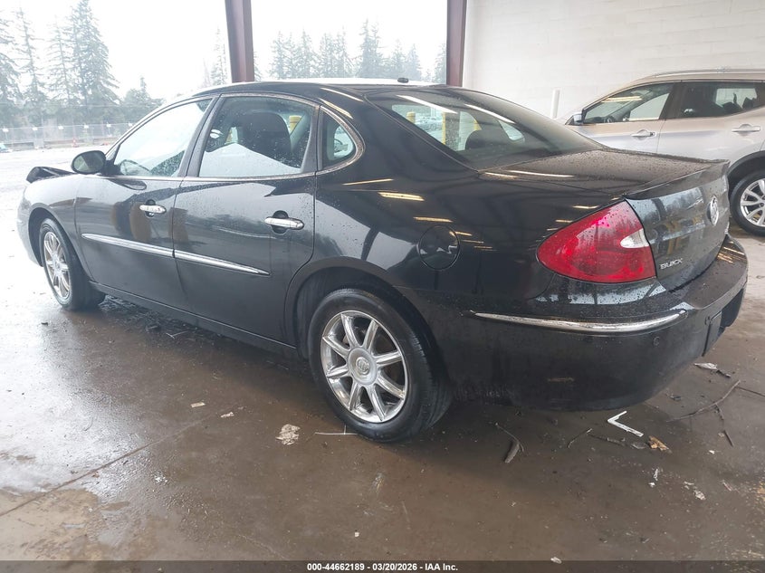 2005 Buick Lacrosse Cxs