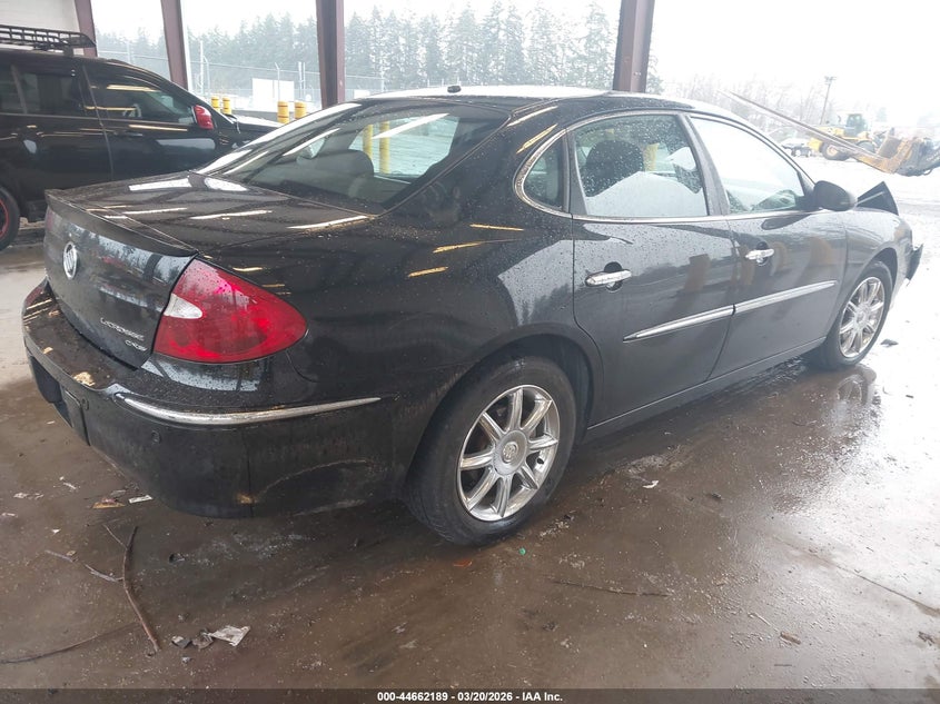 2005 Buick Lacrosse Cxs