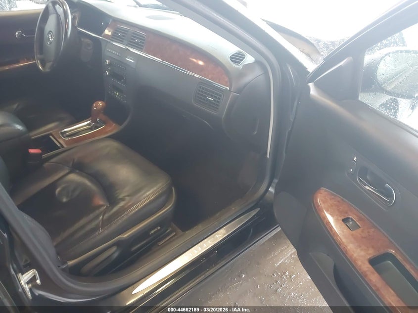 2005 Buick Lacrosse Cxs