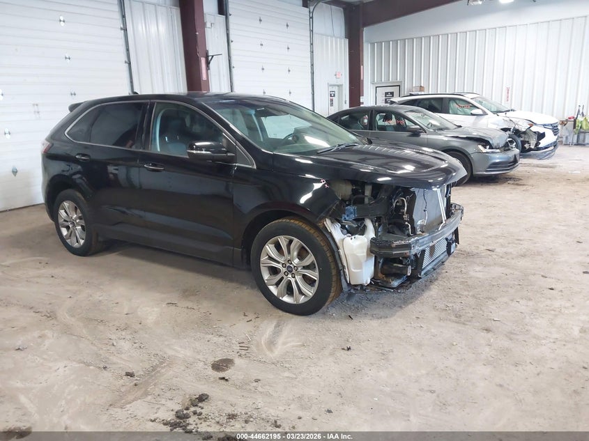 2019 Ford Edge Titanium