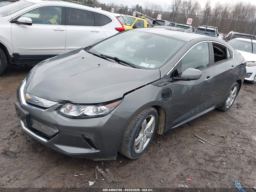 2017 Chevrolet Volt Lt