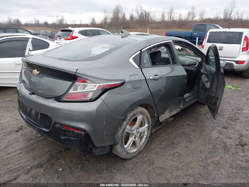2017 Chevrolet Volt Lt