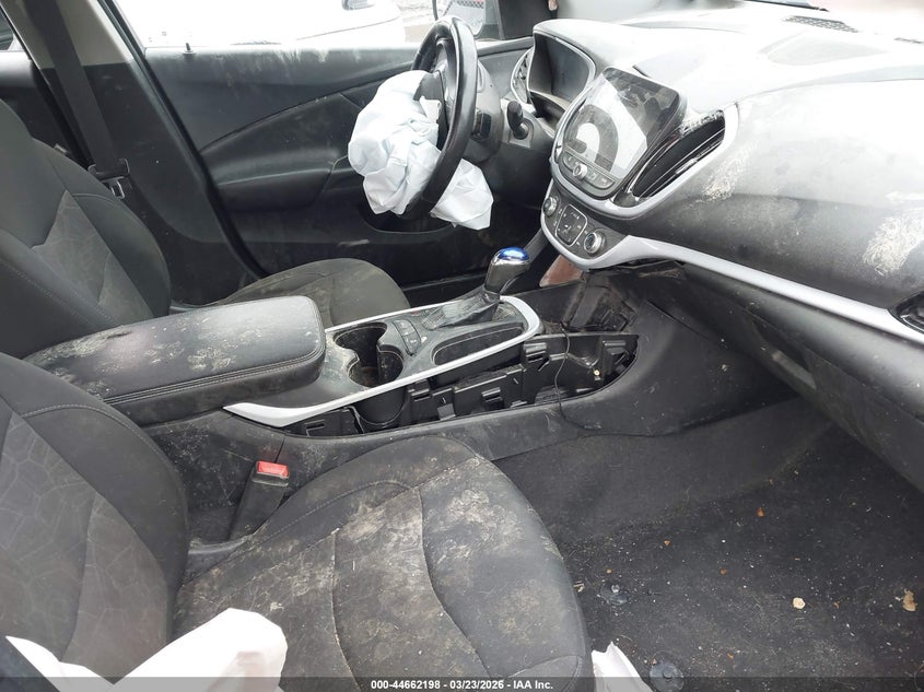 2017 Chevrolet Volt Lt