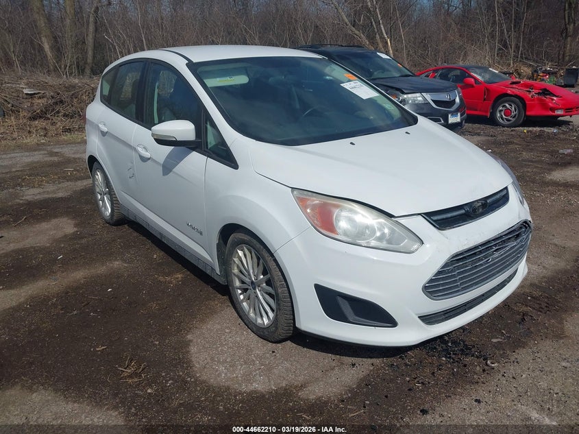 2014 Ford C-Max Hybrid Se