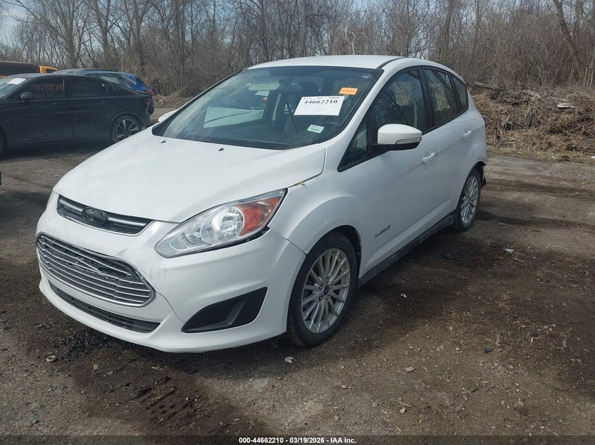 2014 Ford C-Max Hybrid Se