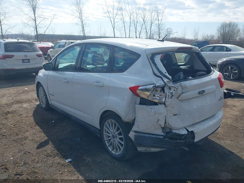 2014 Ford C-Max Hybrid Se