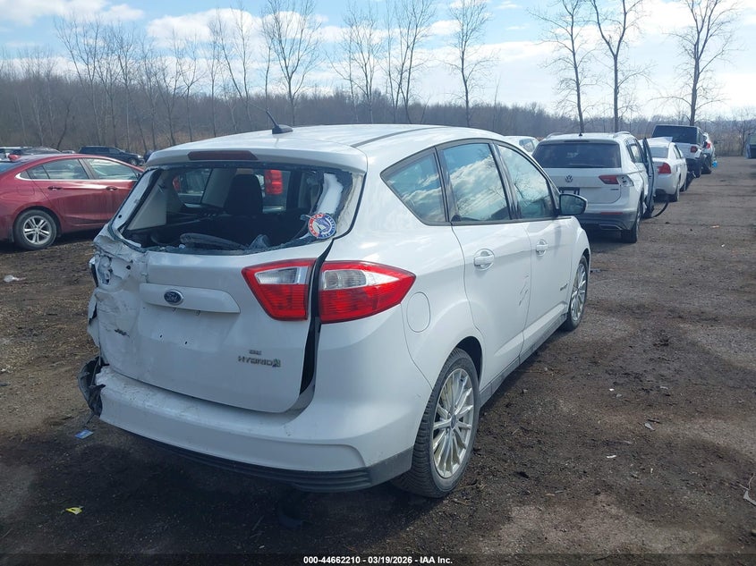 2014 Ford C-Max Hybrid Se