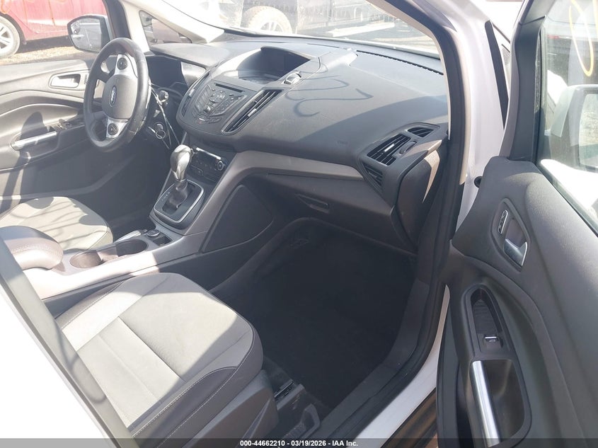 2014 Ford C-Max Hybrid Se