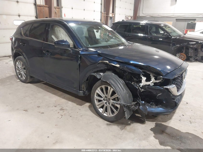 2023 Mazda Cx-5 2.5 Turbo Signature