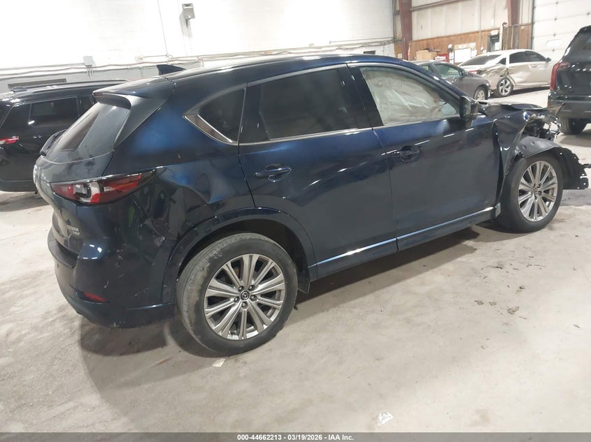 2023 Mazda Cx-5 2.5 Turbo Signature