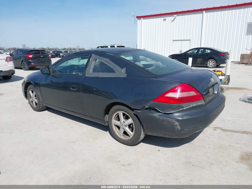 2003 Honda Accord 2.4 Ex