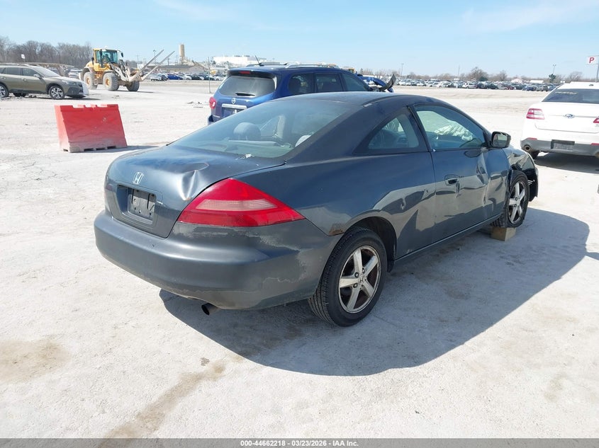 2003 Honda Accord 2.4 Ex