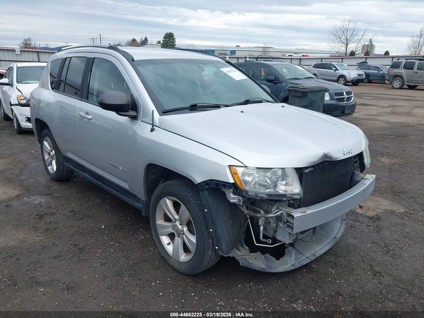 2012 Jeep Compass Sport