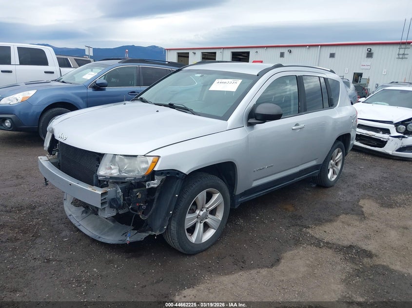 2012 Jeep Compass Sport