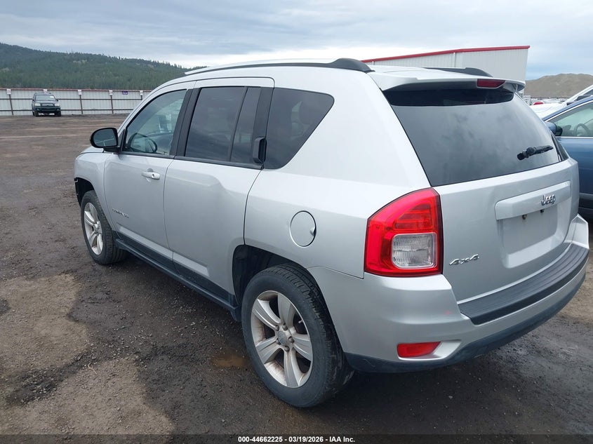 2012 Jeep Compass Sport