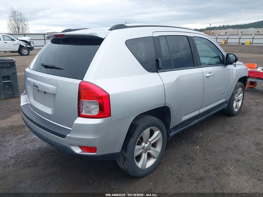 2012 Jeep Compass Sport