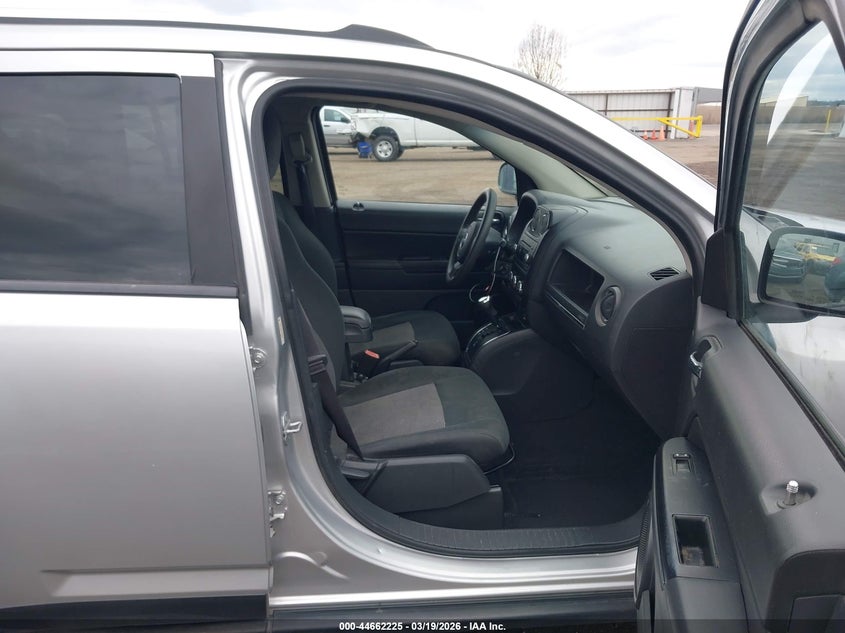 2012 Jeep Compass Sport