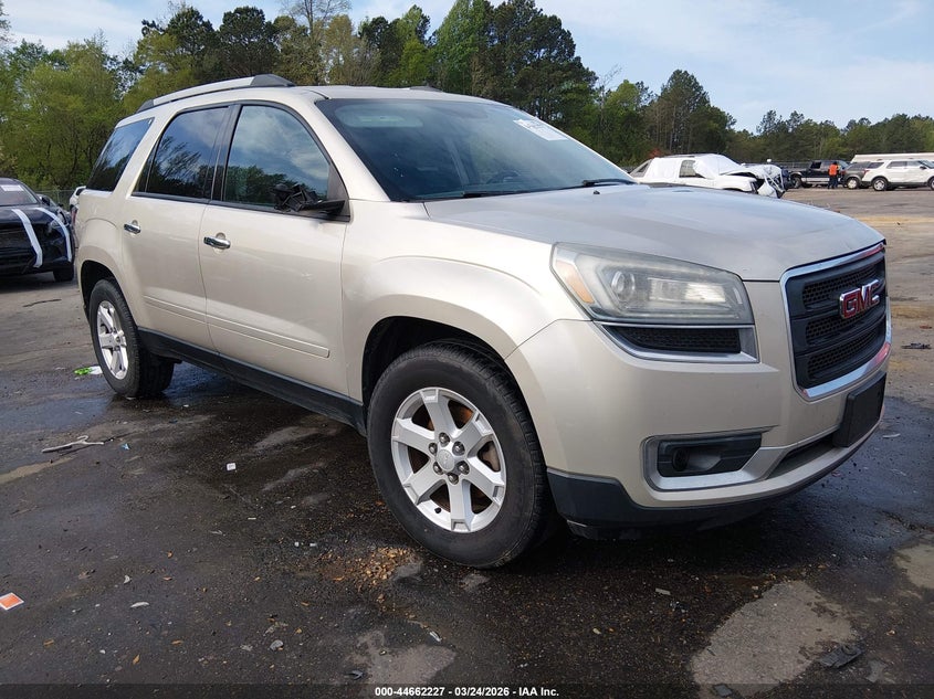 2013 GMC Acadia Sle-2