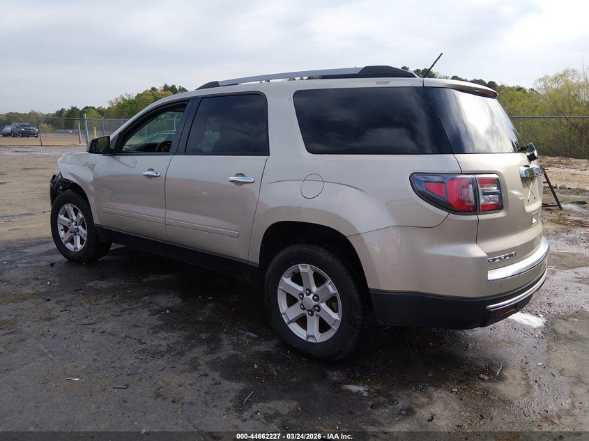 2013 GMC Acadia Sle-2