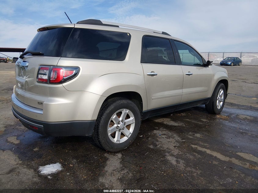 2013 GMC Acadia Sle-2