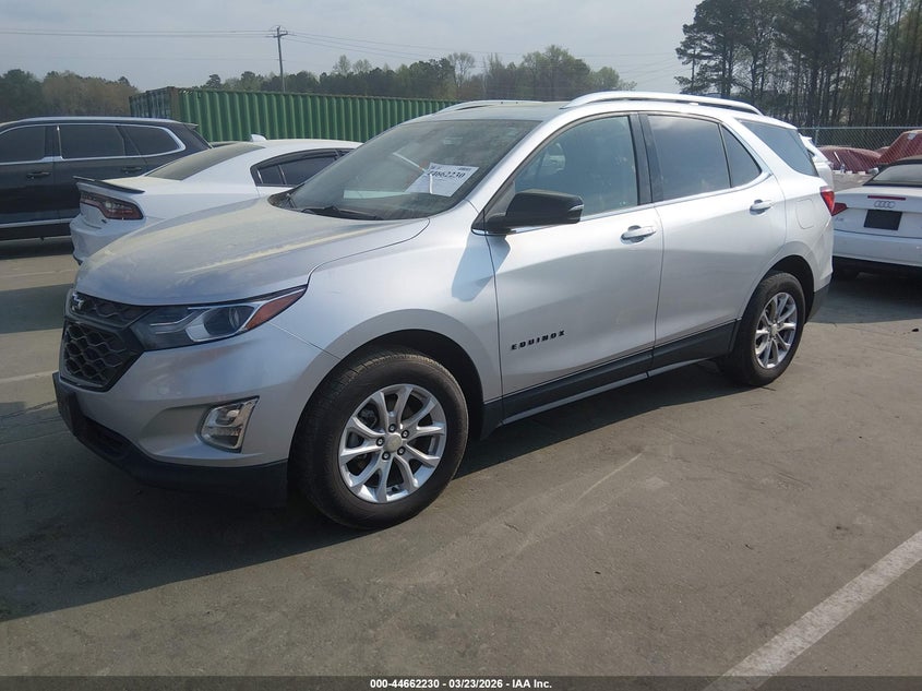 2018 Chevrolet Equinox Lt