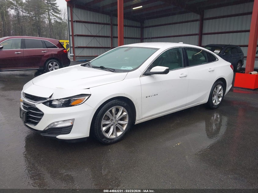 2019 Chevrolet Malibu Lt