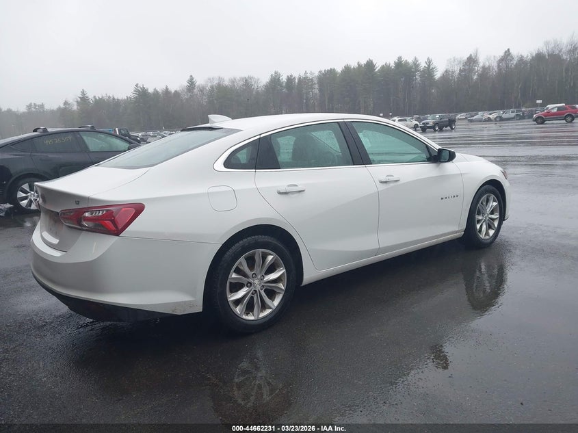 2019 Chevrolet Malibu Lt