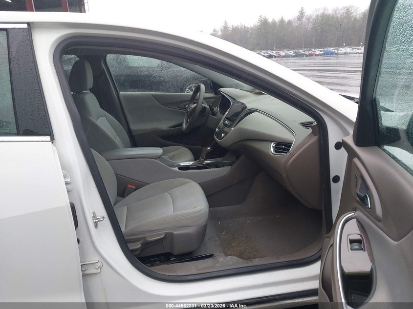 2019 Chevrolet Malibu Lt