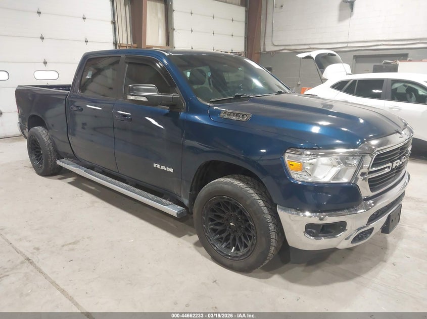 2021 Ram 1500 Big Horn 4X4 6'4 Box