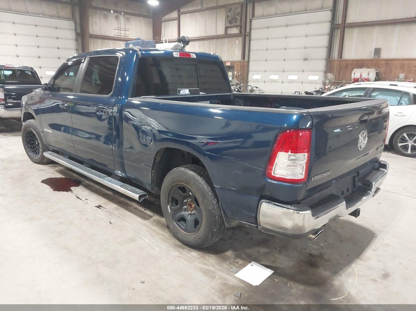 2021 Ram 1500 Big Horn 4X4 6'4 Box