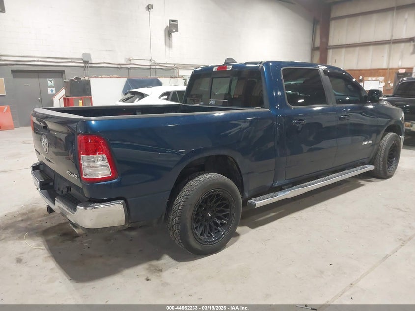 2021 Ram 1500 Big Horn 4X4 6'4 Box