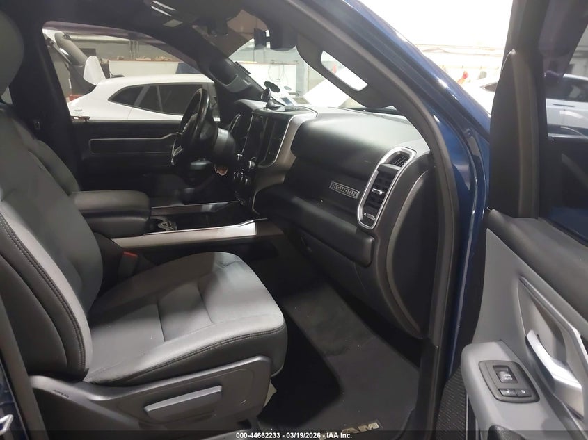 2021 Ram 1500 Big Horn 4X4 6'4 Box