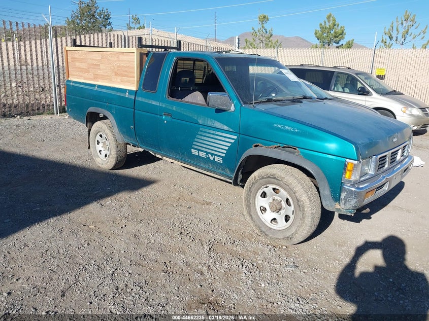 1995 Nissan Truck King Cab Se/King Cab Xe