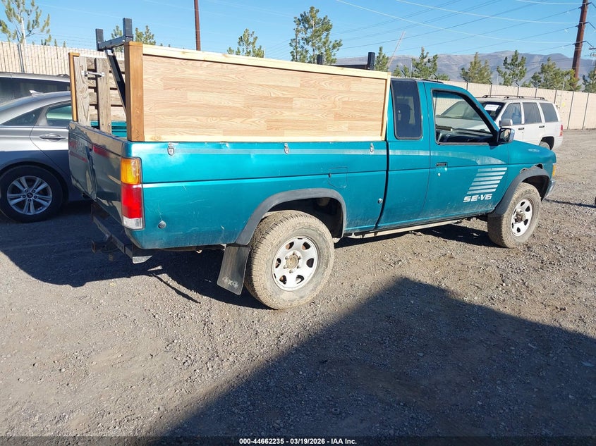 1995 Nissan Truck King Cab Se/King Cab Xe