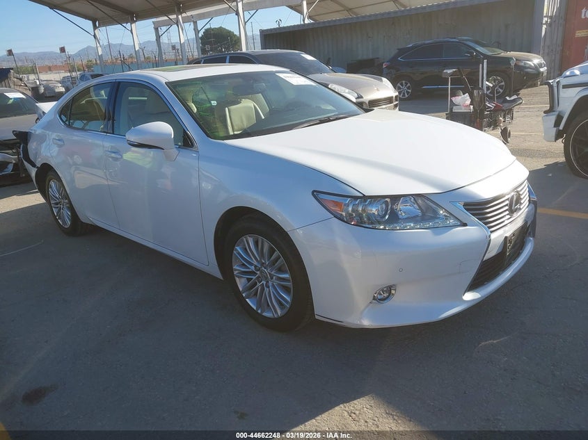 2014 Lexus Es 350