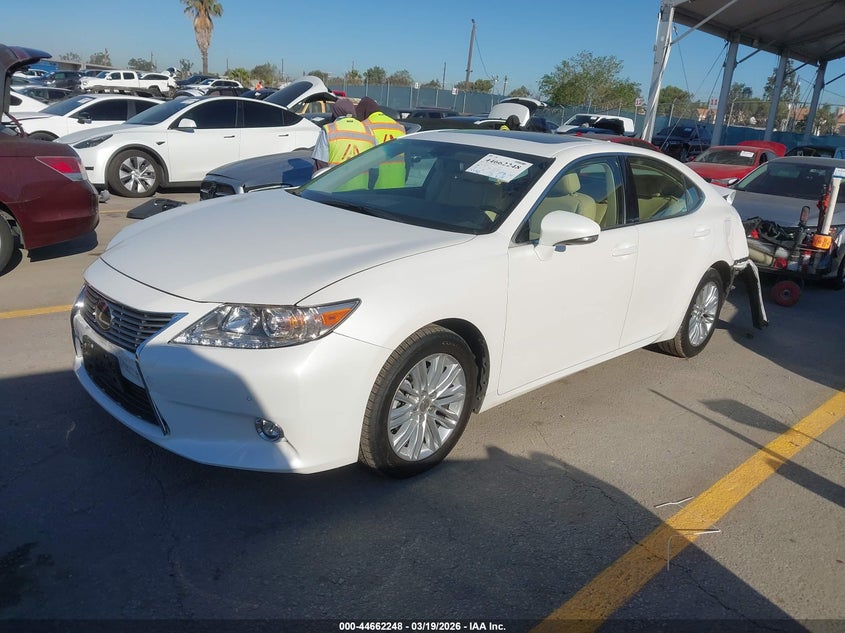 2014 Lexus Es 350