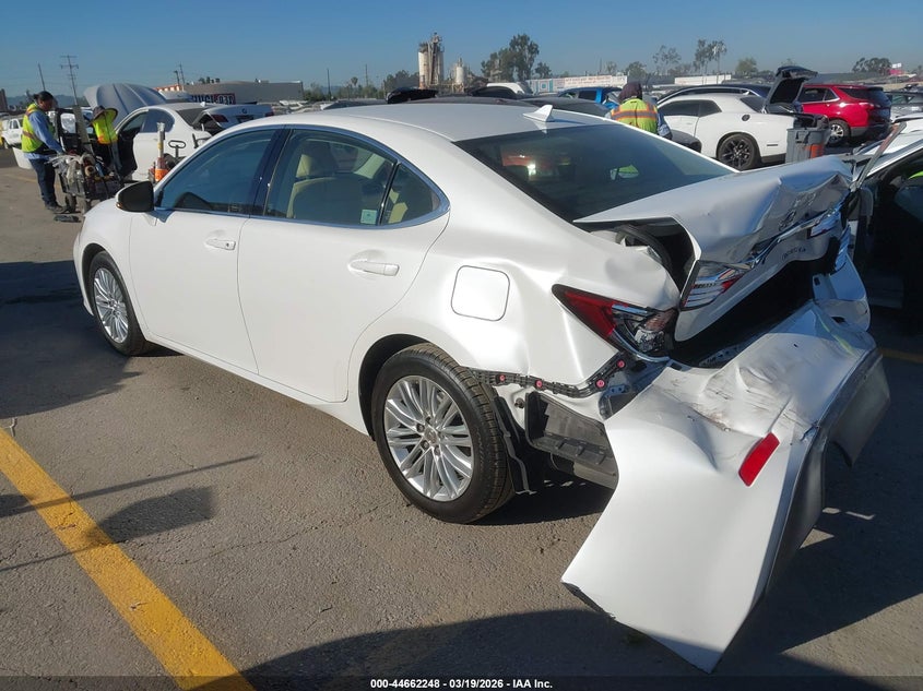 2014 Lexus Es 350