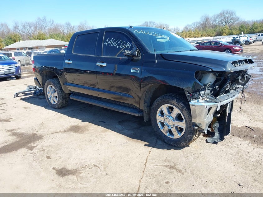 2014 Toyota Tundra 1794 5.7L V8
