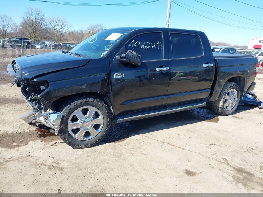 2014 Toyota Tundra 1794 5.7L V8