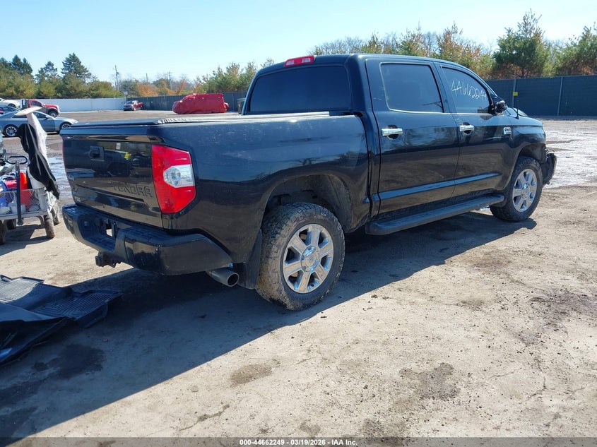 2014 Toyota Tundra 1794 5.7L V8