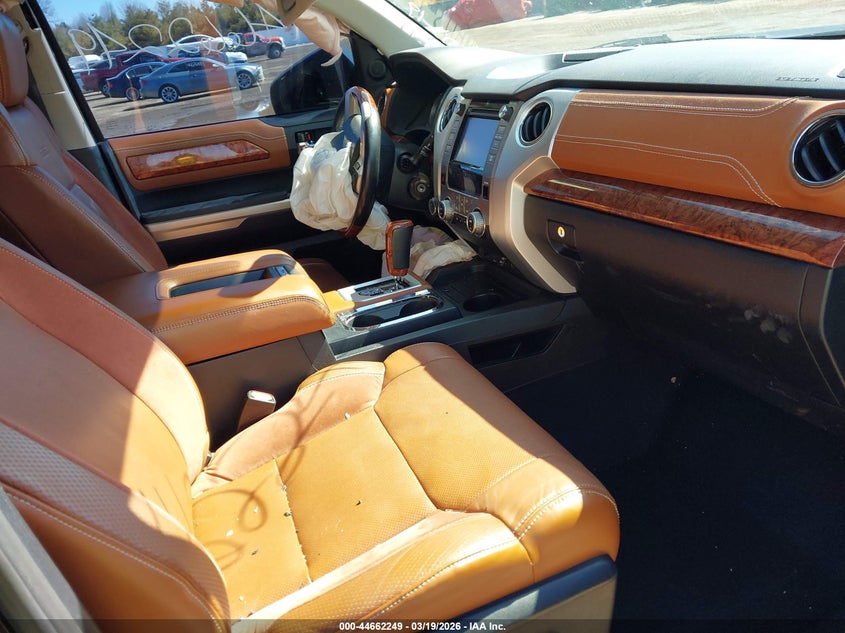 2014 Toyota Tundra 1794 5.7L V8