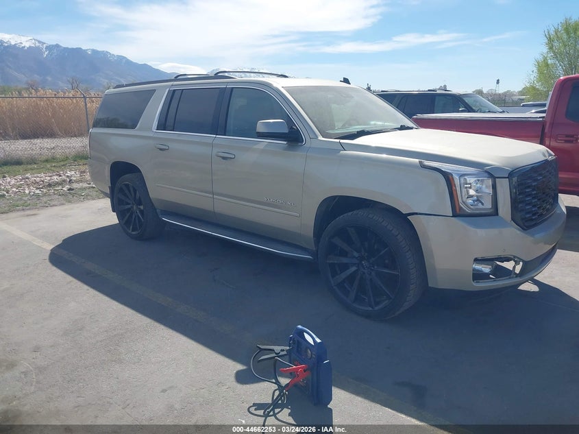 2015 GMC Yukon Xl 1500 Slt